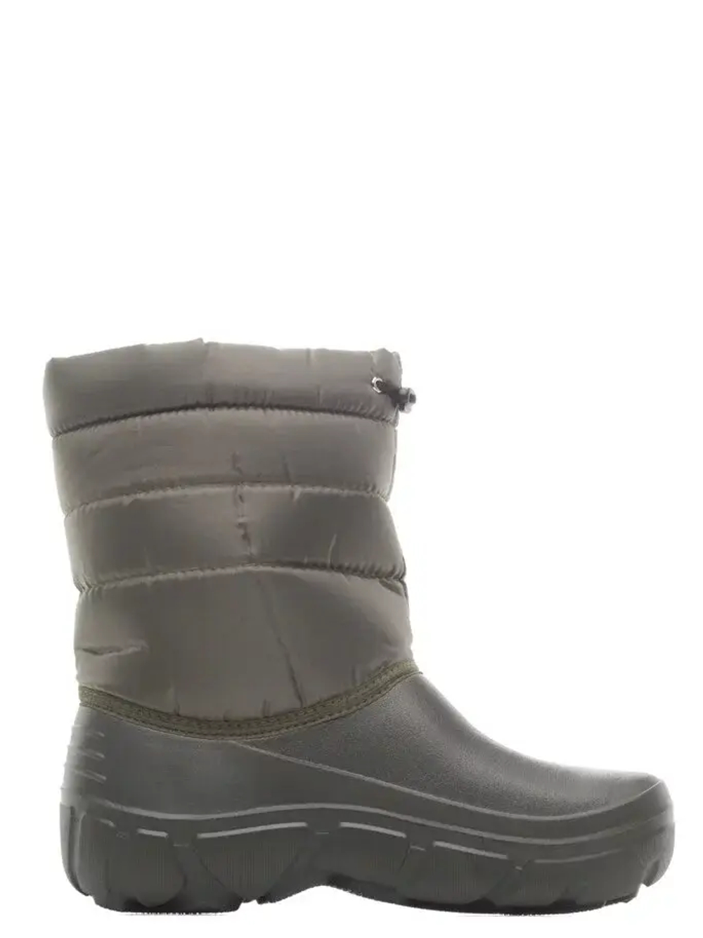 Полусапоги мужские, утепленные Kaury "Boot" 610 УТД (Черный)