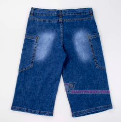 бриджи CEMIX джинс 3380