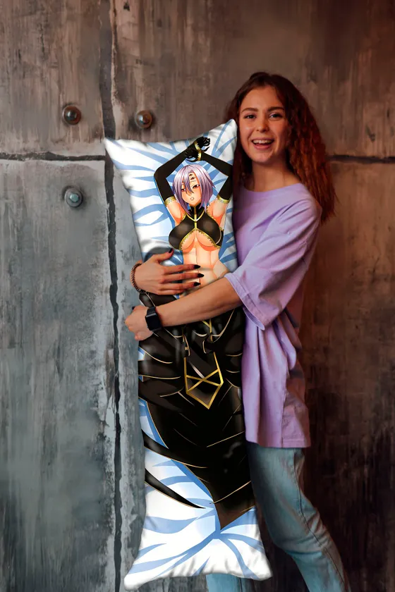 Дакимакура Рахнера Арахнера №2