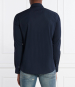 Рубашка S-ROAN BOSS BLACK - темно-синий(50497037)