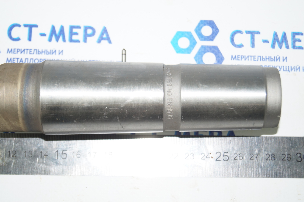 Фреза к/х 40х110х280 z=4 к/м5 Р6М5К5 тип 2