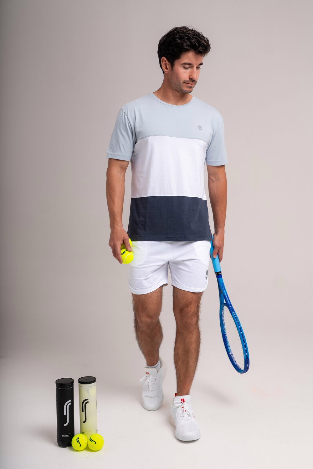 Мужская футболка HYDROGEN BRICKS COLOR T-SHIRT (GT0004)