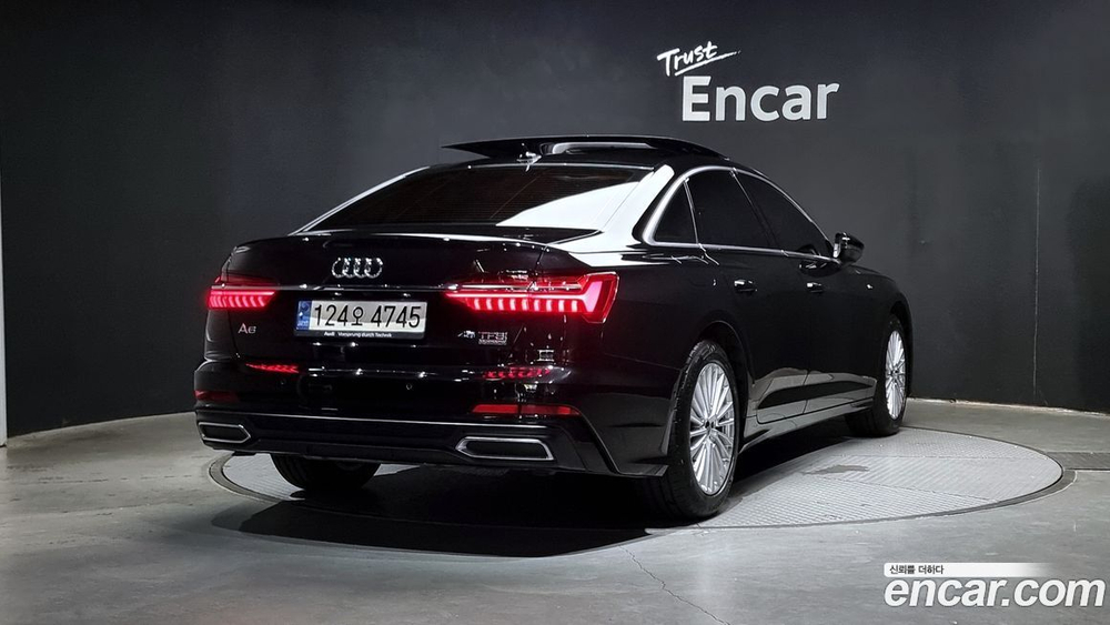 Audi A6 (C8) 45 TFSI (06.2021)