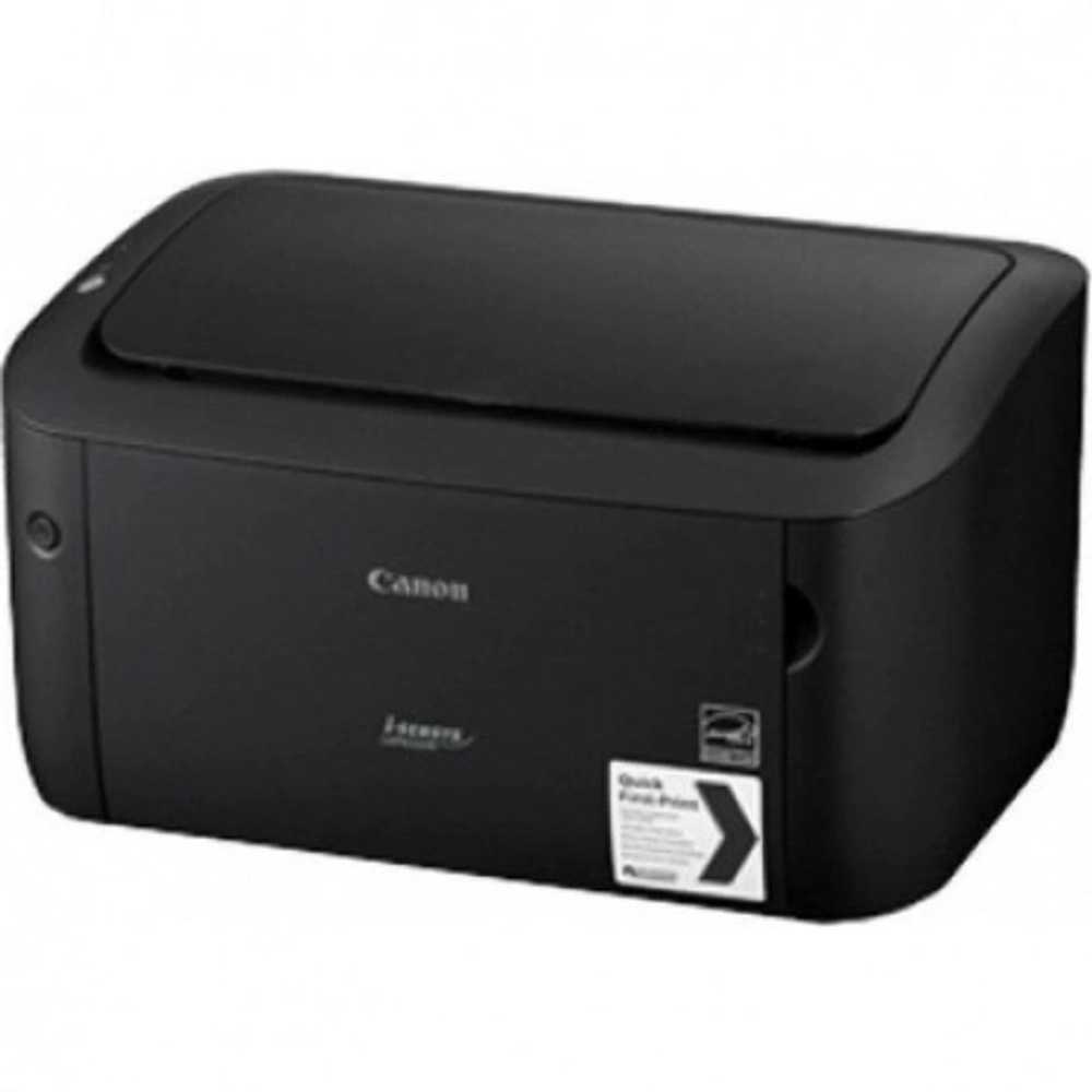 Принтер Canon i-Sensys LBP6030B (Черный) (Bundle) ч.б., A4, 600x600 dpi, 18 стр/мин (A4), USB