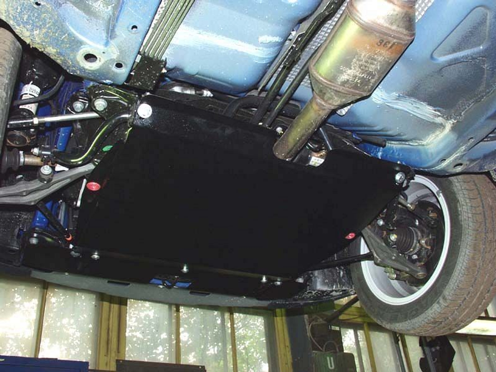 Защита картера и КПП Sheriff для Rover 25 2004-2005 арт.19.0627