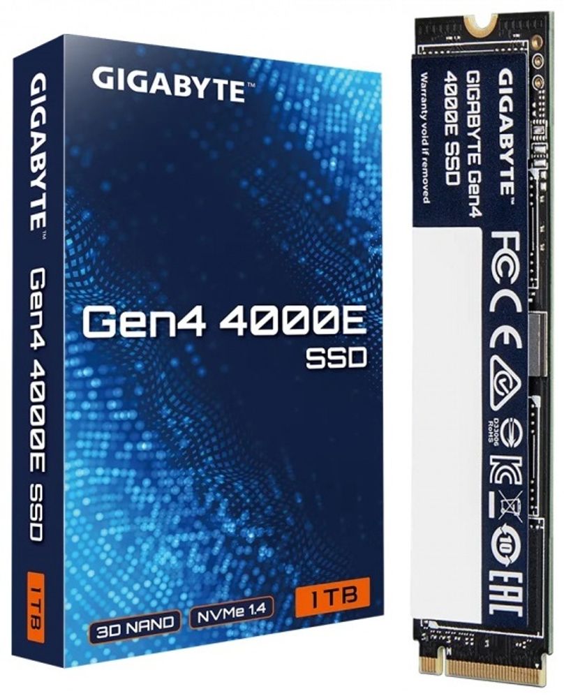 SSD GIGABYTE G440E1TB 1000 Гб