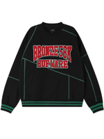 Мужская Толстовка Bronze Hufware Crewneck