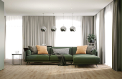 Ламинат SPC CronaFloor WOOD Клайпеда