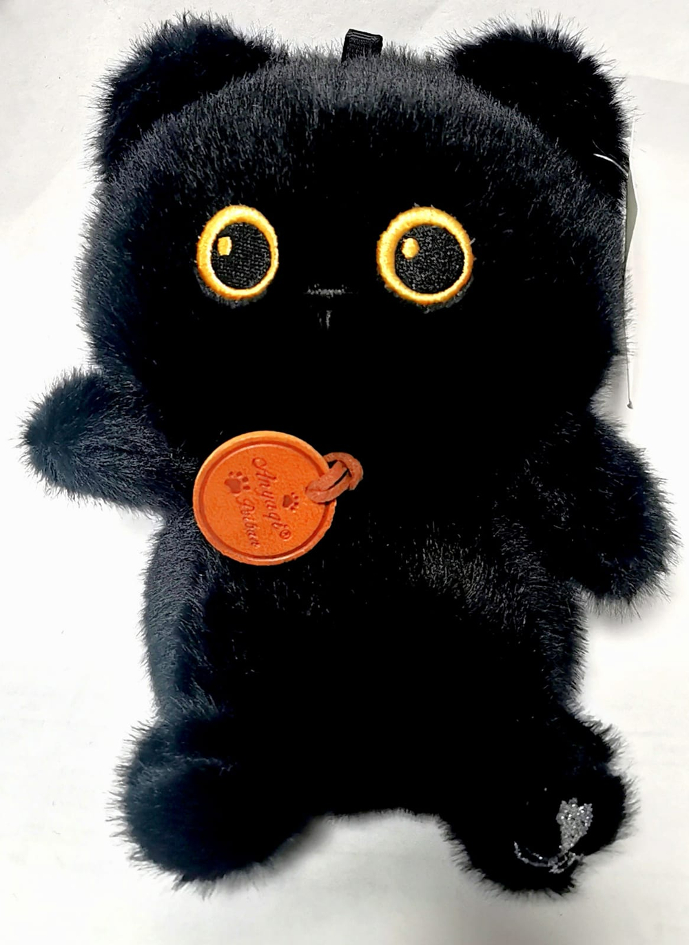 Брелок меховой антистресс