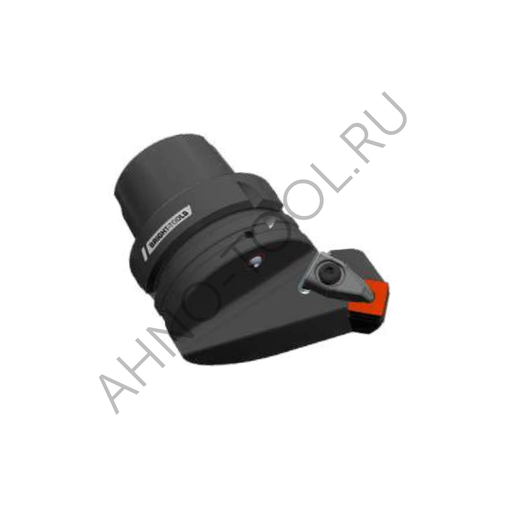 Оправка для токарных станков HSK63T-DSSNL12-70-45 BRIGHT-TOOLS