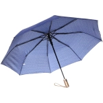 Зонт женский полуавтомат «Флора», цвет микс, 8 спиц, d-100см, длина в слож. виде 30см