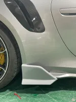 Карбоновый аэродинамический обвес для PORSCHE 911 992.1 Turbo S 2019–2025 Порше