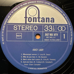 Juicy Lucy - Juicy Lucy (Голландия 1969г.)