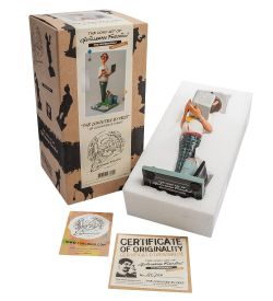 FO-84009 Статуэтка мал. «Программист» (The Computer Expert Forchino)