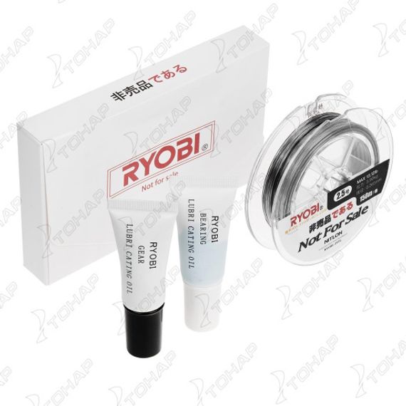 Катушка Virtus Power 4000 RYOBI