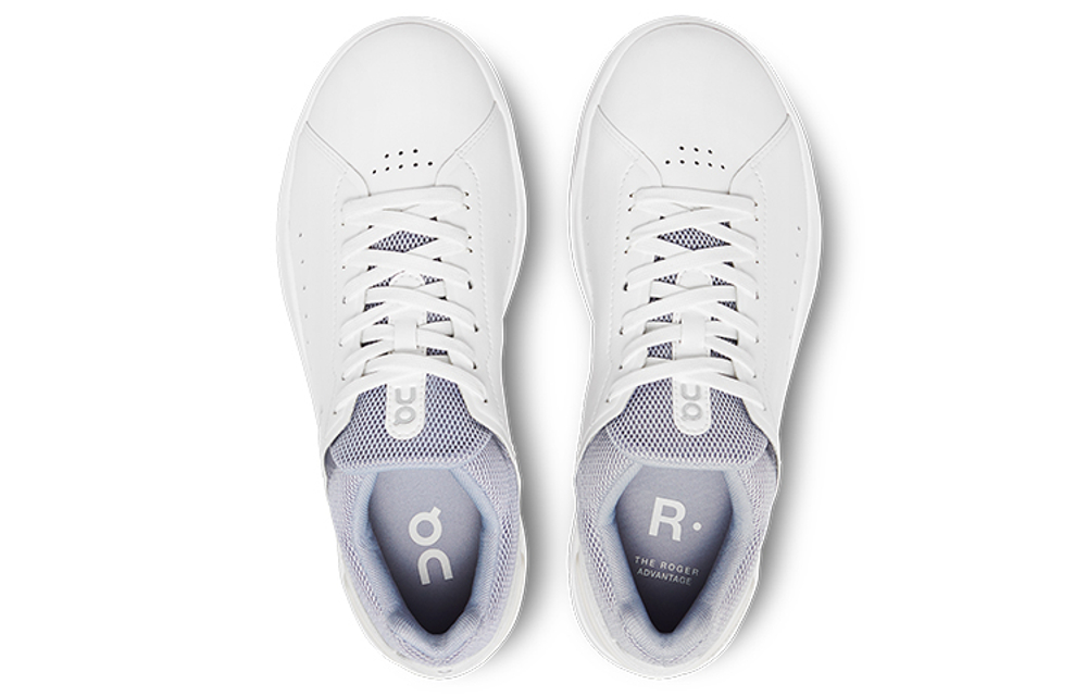 On S The Roger Advantage