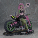 Мицури Канроджи Клинок, рассекающий демонов Mitsuti Demon Slayer Киберпанк Cyberpunk  Коллекционная Фигурка Аниме