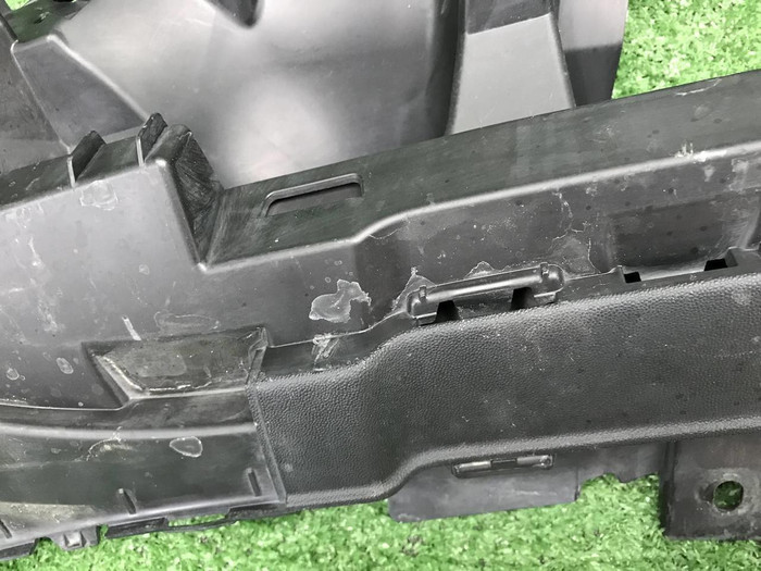 Каркас переднего бампера Mercedes GLE C292 (15-19)