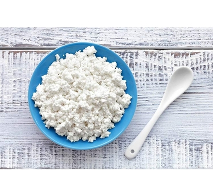 Творог с массовой долей жира 5% , 500 гр