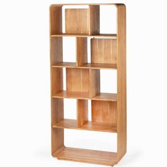 Стеллаж Muriel высота 180х80 см, массив акации