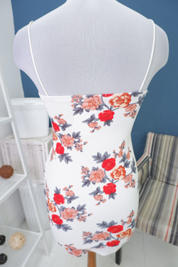 Сарафан Shein с принтом 44 размер