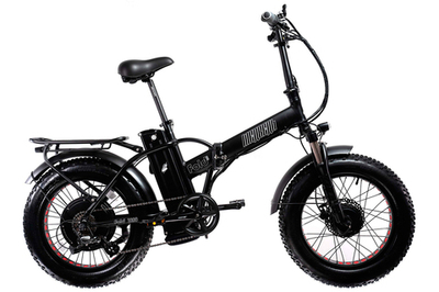 Электро-фэтбайк Медведь Fold 1000x350