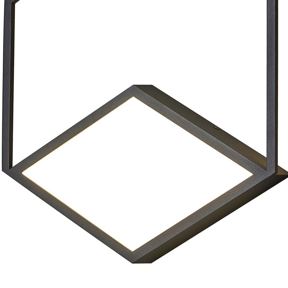 7597 Настенный светильник KUBICK