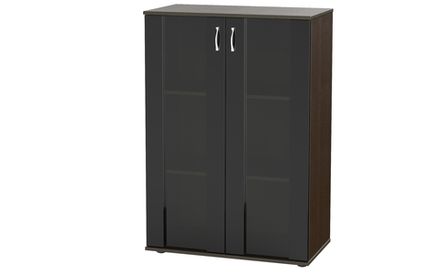 Шкаф со стеклом для Руководителя