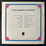 Сборник Cancionero Espanol (Испания 1974г.)