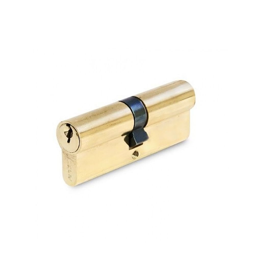 Личинка замка двери Apecs, SC-90-Z-G (90-Z)/G, 90 мм, золото