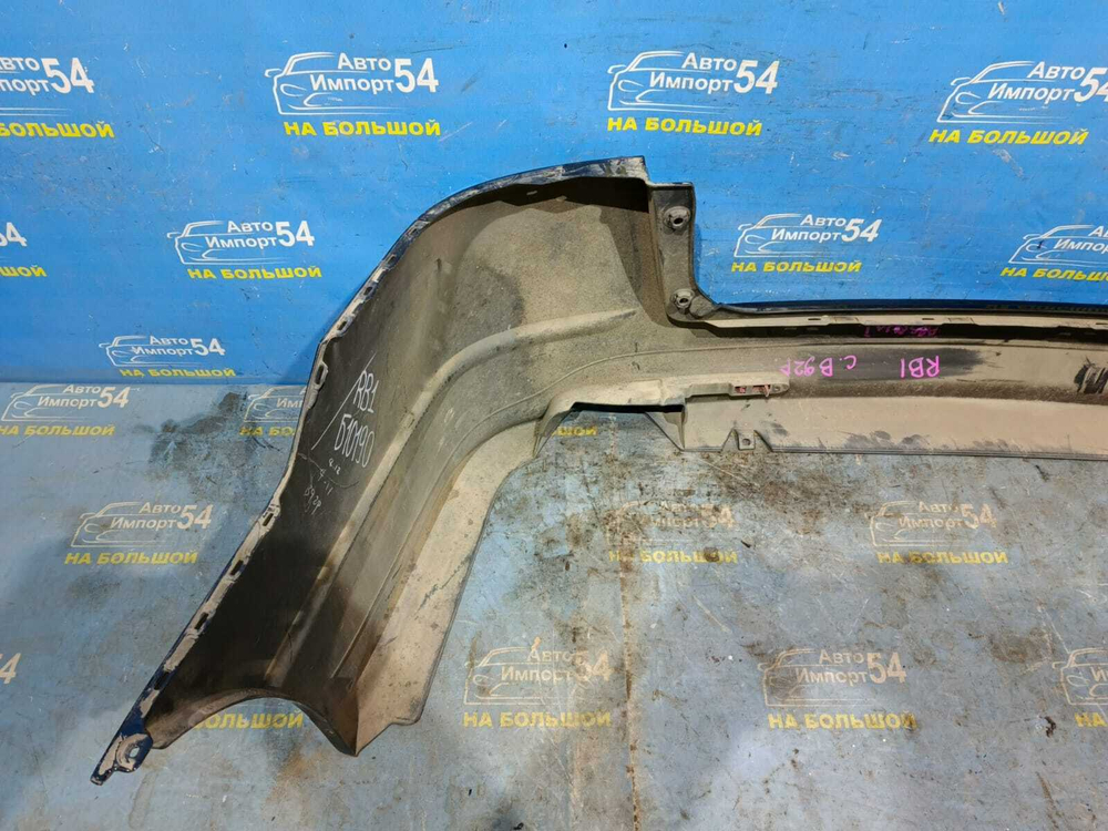 Бампер задний Honda ODYSSEY 2006-2008