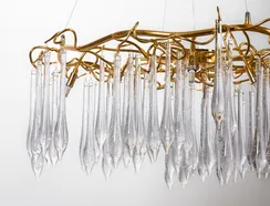 Люстра Cristal 100