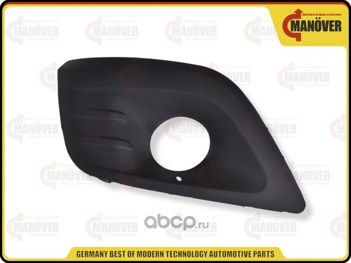 Рамка п/туман. фар /Lada Largus/ прав. (MANOVER)