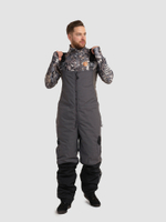 Костюм STRONG -40 ПК (Таслан, Серый) TRITON