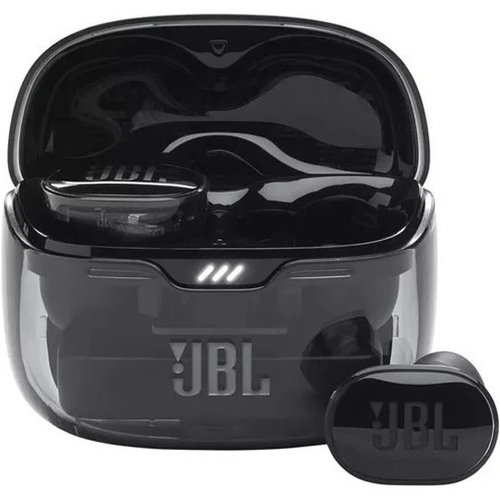 Беспроводные наушники JBL Tune Buds Ghost Black