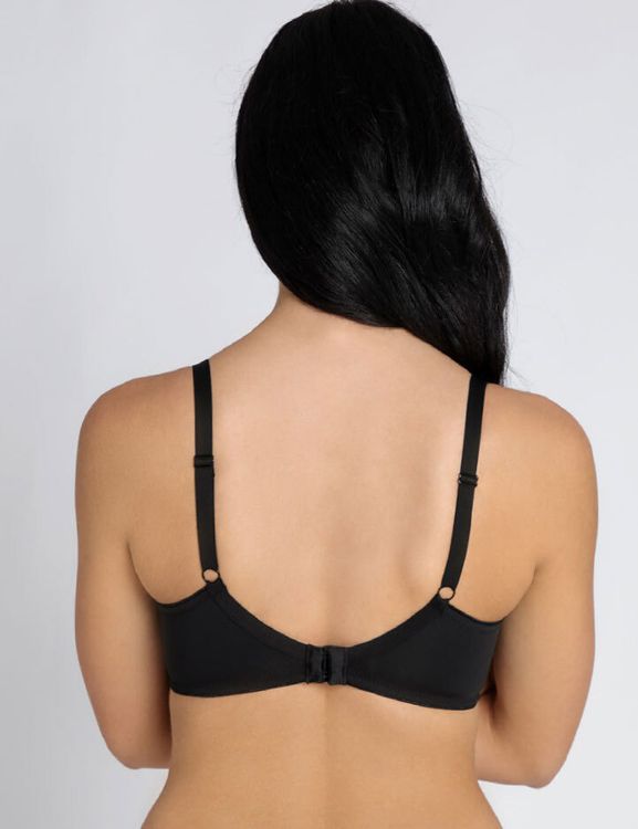 Бюстгальтер Subtille Charlotte Black (черный)