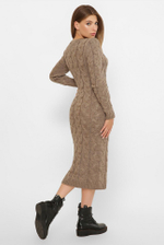 Платье длинное "LOLO" VPD0016