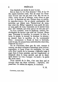 Les Contemplations | Victor Hugo