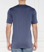 Футболка BOSS BLACK - темно-синий(50521129)