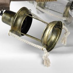 Подвесная люстра Lussole MIDLAND LSP-8980