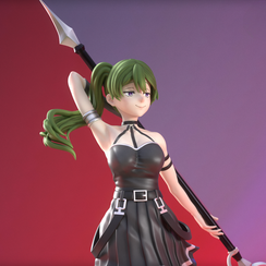 Ubel - Sousou no Frieren