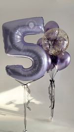 Воздушные шары для девочки №8872