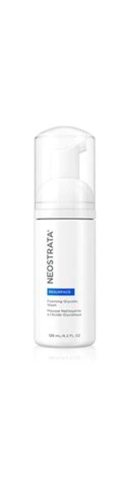 NeoStrata Resurface Foaming Glycolic Wash - Пенка для глубокого очищения лица с AHA /   125  ml  / GTIN 732013301507