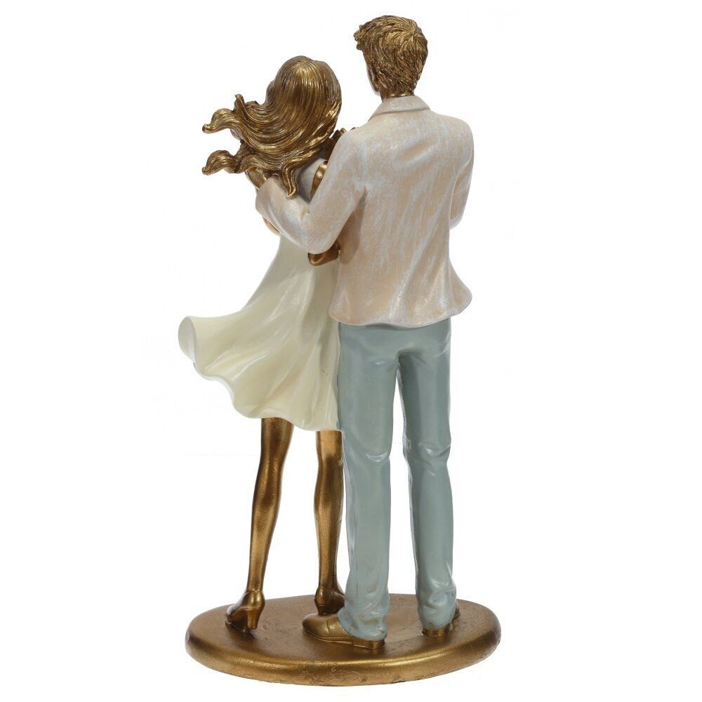 GAEM Фигурка декоративная "Влюбленная пара", L12 W7,5 H25 см
