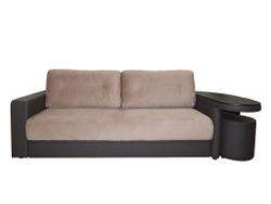 Диван "Сантана 4" со столом и двумя пуфами, Новый Век