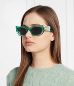 Солнцезащитные очки Miu Miu - бирюзовый(MU 09WS)