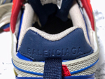 Balenciaga Track.2 Beige Blue Red