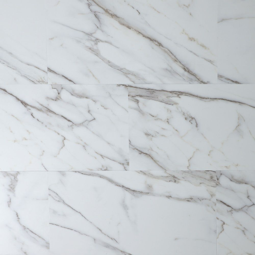 Кварц-винил SPC Amadei Redstone 4 мм R1920 МРАМОР КЭТРИН 1.8 м2