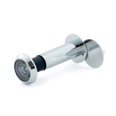 Глазок дверной Vanger 1016 /65-95-CR хром