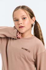 Лонгслив дл/р д/д DELORAS 22758